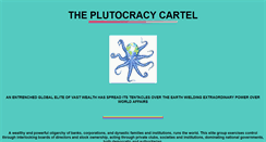 Desktop Screenshot of plutocracycartel.net